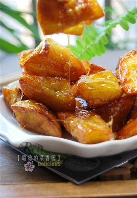 拔丝红薯
