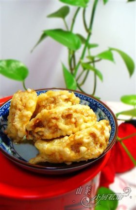 香炸土豆盒