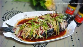 油泼鲤鱼