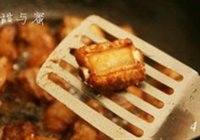 花生烧排骨的做法 步骤4