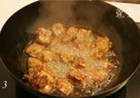 花生烧排骨的做法 步骤3