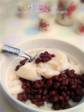 豆腐花