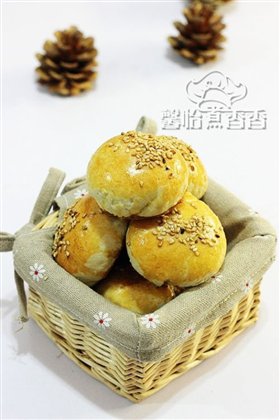香酥老婆饼