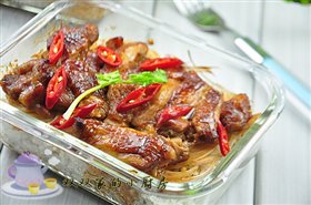 秘制鸡腿饭