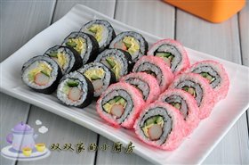 简单寿司包
