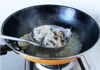 菊花暖锅的做法 步骤4