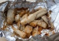 糖醋鱼柳的做法 步骤5