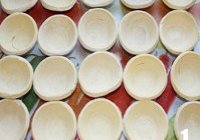 紫薯蛋挞的做法 步骤1