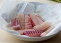 糖醋鱼柳的做法 步骤2
