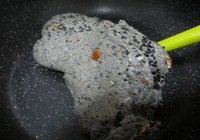 黑芝麻牛轧糖的做法 步骤6