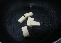 黑芝麻牛轧糖的做法 步骤1