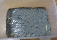 黑芝麻牛轧糖的做法 步骤8