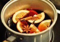 Mulled Wine的做法 步骤1