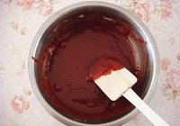 红丝绒戚风杯子蛋糕的做法 步骤3