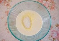 红丝绒戚风杯子蛋糕的做法 步骤8