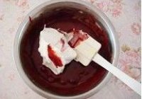 红丝绒戚风杯子蛋糕的做法 步骤5