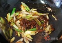 酱烧笔管鱼的做法 步骤8