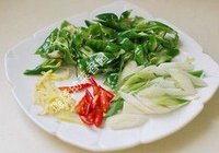 酱烧笔管鱼的做法 步骤2