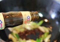 酱烧笔管鱼的做法 步骤7
