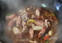酱烧笔管鱼的做法 步骤10