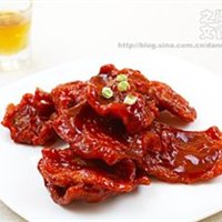 锅包肉的做法