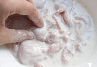锅包肉的做法 步骤7