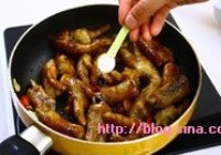 豉汁蒸凤爪的做法 步骤10