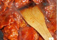 锅包肉的做法 步骤12