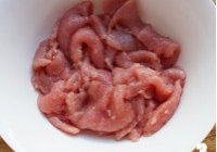锅包肉的做法 步骤3