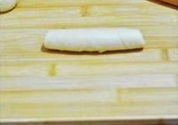 圣诞花环面包的做法 步骤5