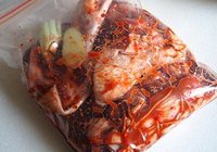 腐乳风味火鸡卷的做法 步骤5