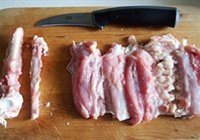 腐乳风味火鸡卷的做法 步骤1
