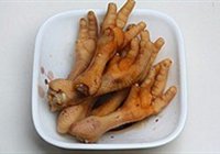 虎皮凤爪的做法 步骤3