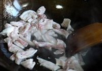 扁豆焖面的做法 步骤4
