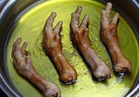 虎皮凤爪的做法 步骤4