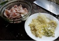 扁豆焖面的做法 步骤3