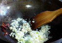 扁豆焖面的做法 步骤6
