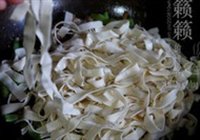 扁豆焖面的做法 步骤9