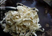 扁豆焖面的做法 步骤2