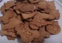 圣诞姜饼的做法 步骤5