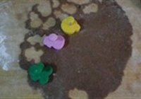 圣诞姜饼的做法 步骤3