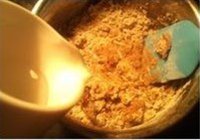 无蛋奶纯素姜饼人的做法 步骤4