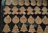 圣诞姜饼的做法 步骤4