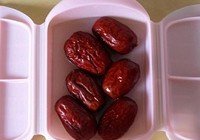 桂花蜜枣的做法 步骤2