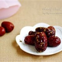 桂花蜜枣的做法