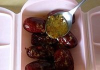 桂花蜜枣的做法 步骤5