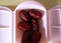 桂花蜜枣的做法 步骤4