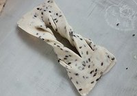 芝麻排叉的做法 步骤10