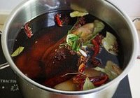 卤猪蹄的做法 步骤2