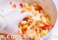 剁椒萝卜干的做法 步骤5